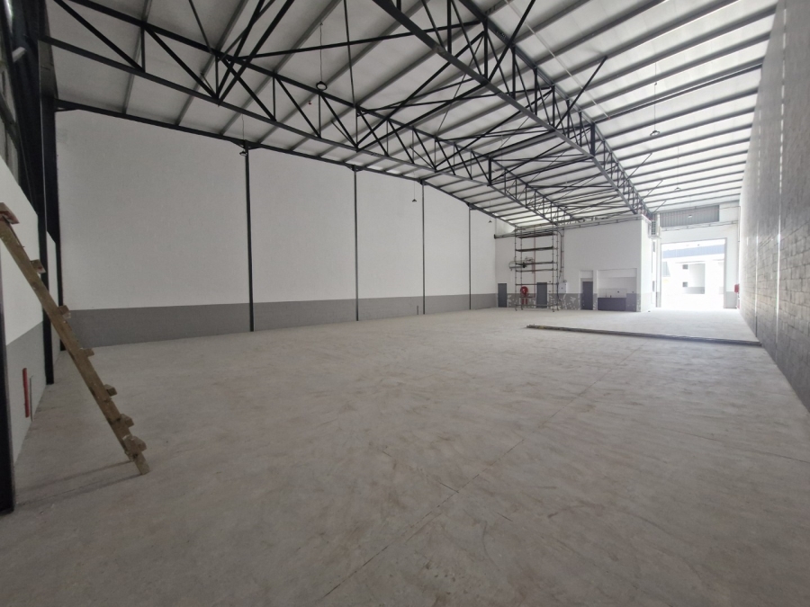 To Let commercial Property for Rent in Stikland Industrial Western Cape